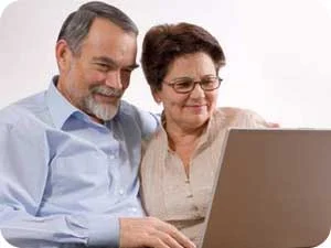 Assistance informatique &agrave; domicile pour un couple
